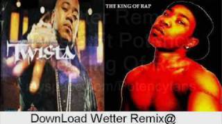 POTENCY The King Of Rap Twista Wetter Remix [upl. by Nalahs]