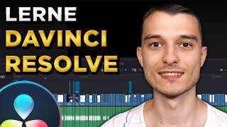 DaVinci Resolve 18 Einführung für Anfänger  Das beste Videoschnittprogramm für den Pc [upl. by Bronny286]