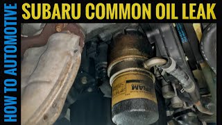 Subaru Front Differential Fluid Oil Change  2015 Subaru Forester  Drain amp Replacement of Gear Lube [upl. by Hubbard]