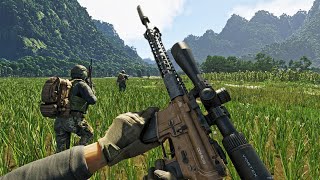 The New Tactical Shooter Thats Actually Real  Gray Zone Warfare PreAlpha Gameplay [upl. by Tarrant]