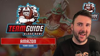 Amazon 2022 Blood Bowl Team Guide Bonehead Podcast [upl. by Eirelam]