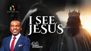 I SEE JESUS  HOUSEHOLD OF DAVID  Pastor Isaac Oyedepo [upl. by Aig]