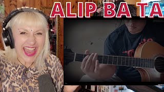 Alip Ba Ta  Sepi  Artist Reaction amp Analysis [upl. by Kathrine]