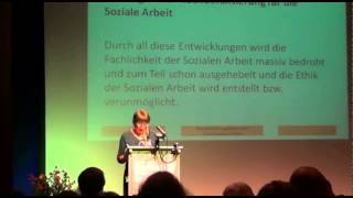 2 Arbeitstagung Oktober 2014  Mechthild Seithe [upl. by Nawud]