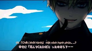 【LOK】【Kagamine Rin・Kagamine Len】Sister’s ∞ mercY【Vietsub】 [upl. by Goddart]