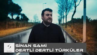 Sinan Sami  Dertli Dertli Türküler karadenizşarkıları music video trending klip [upl. by Ewan]