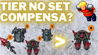 TIBIA TUTORIAL COMPLETO  COMO UTILIZAR TIERS DE FORMA OTIMIZADA COMBINAÇÕES E SINERGIAS NO SET [upl. by Camden]