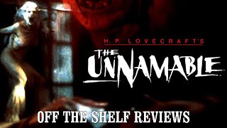 The Unnamable Review  Off The Shelf Reviews [upl. by Lerraf500]