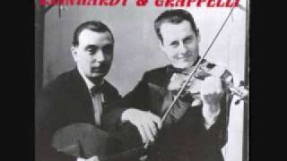 Django Reinhardt amp Stephane Grappelli  Manoir de Mes Reves [upl. by Dercy57]