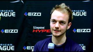 DeMusliM at NASL Season 2 finals [upl. by Marylinda868]