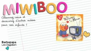 Barbapapa  Miwiboo [upl. by Bourke61]