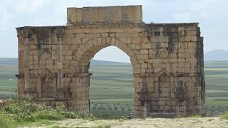 Morocco Rabat Meknes Volubilis 2018 [upl. by Edualc630]