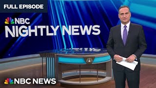 Nightly News Full Broadcast  June 22 [upl. by Korney]