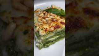 Lasagna al Pesto [upl. by Liba]