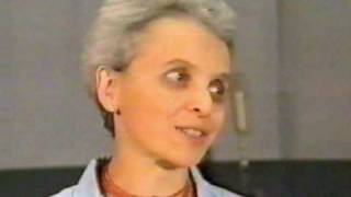 Mariele Ventre intervista 1993 [upl. by Cathe]