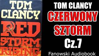 Czerwony Sztorm  Fanowski Audiobook  Cz7 [upl. by Ahsiemal]