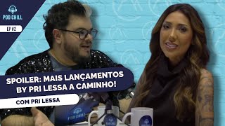 Entrevista com Pri Lessa [upl. by Cupo]