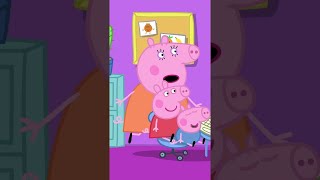 Did Mummy Pig Save Her Work peppapig shorts [upl. by Pierette]