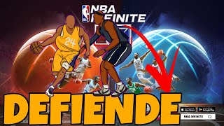 🏀COMO DEFENDER EN NBA INFINITE  CORRECTAMENTE  CONSEJOS Y TRUCOS  KINCLORD [upl. by Xantha]