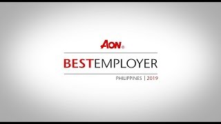 Working at Colliers  Aon Best Employer Philippines 2019 [upl. by Dreyer]