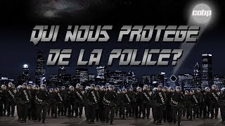 Qui nous protège de la police avec le COBP Francis DupuisDéri et MarcAndré Cyr [upl. by Larrabee324]