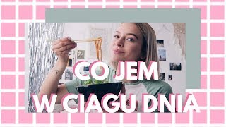 CO JEM W CIĄGU DNIA ♡ amp plantbased przepisy [upl. by Corinne]