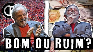 Uma Análise Imparcial do Governo Lula [upl. by Rizan]