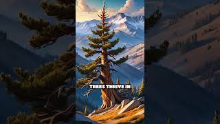 The Bristlecone Pine Natures Oldest Tree [upl. by Trelu101]