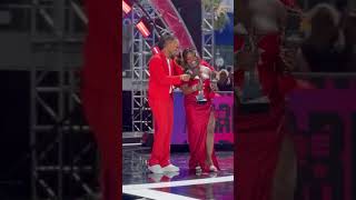 Makhadzi at BET Awards 2024 [upl. by Bonita]