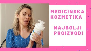 Medicinska kozmetika  proizvodi bez kojih ne mogu [upl. by Essyla335]