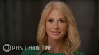 The Choice 2024 Kellyanne Conway interview  FRONTLINE [upl. by Anawot]