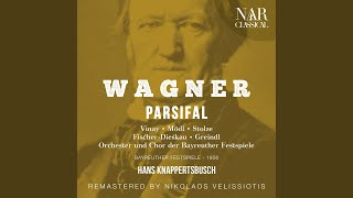 Parsifal WWV 111 IRW 34 Act II quotGelobter Heldquot Kundry Parsifal [upl. by Lati]