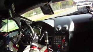 InCar camera test GT1 Lamborghini Murcielago m4v [upl. by Hughmanick]