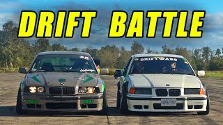 BMW e36 325i Drift in Allstedt⎮ KNOBI 20 [upl. by Sacks636]