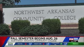 NWACC pushes back fall semester start in wake of cyber attack [upl. by Letnahc]