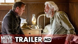 FORSAKEN ft Donald amp Kiefer Sutherland  Official Trailer HD [upl. by Nemad]