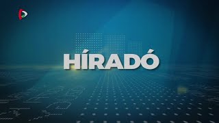 Híradó – 20240909 2000h [upl. by Nerta]