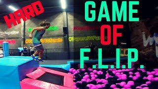 GAME OF FLIP TOP COM YOUTUBERS NO IMPULSO PARK [upl. by Nawad658]