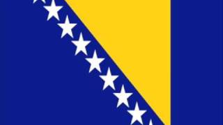 National Anthem of Bosnia and Herzegovina [upl. by Edra]