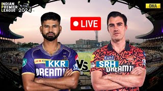 KKR vs SRH Live Kolkata Knight Riders vs Sunrisers Hyderabad Live Stream  IPL 2024 Live Streaming [upl. by Auqinu245]