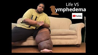 Lymphedema Self Wrap [upl. by Habeh561]