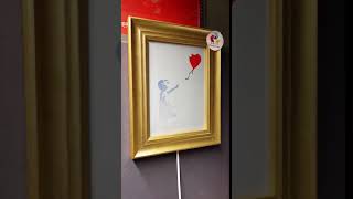 Banksy  Balloon Girl DecoChrom [upl. by Corrianne]