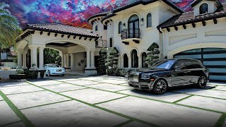 This Mega Mansion has every LUXURY you can DREAM [upl. by Frantz]