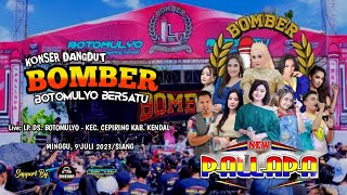 New Pallapa Terbaru 2023 Full Album Live Bomber [upl. by Yager]