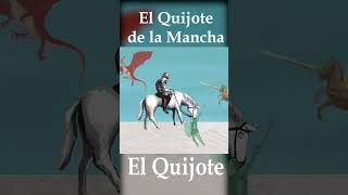 El Quijote  El Quijote de la Mancha [upl. by Ardella458]