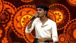 Vanthenda Paalkaran Song by JohnJerome 😍🔥  Super Singer 10  Episode Preview  26 May [upl. by Katy427]