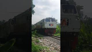 Hunting kereta api di royal plaza keretaapi indonesianrailroad railfansindonesia railway train [upl. by Fiedling816]