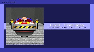 Castle Eggman Zone 3 Final Demo Encore  SRB2 Christmas Compendium OST [upl. by Ssegrub205]