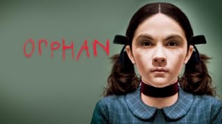 Orphan Full Movie Review in Hindi  Story and Fact Explained  Isabelle Fuhrman [upl. by Nailil]