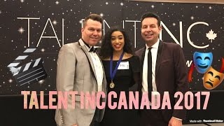 Talent Inc Canada Conference 2017 [upl. by Ortrud]